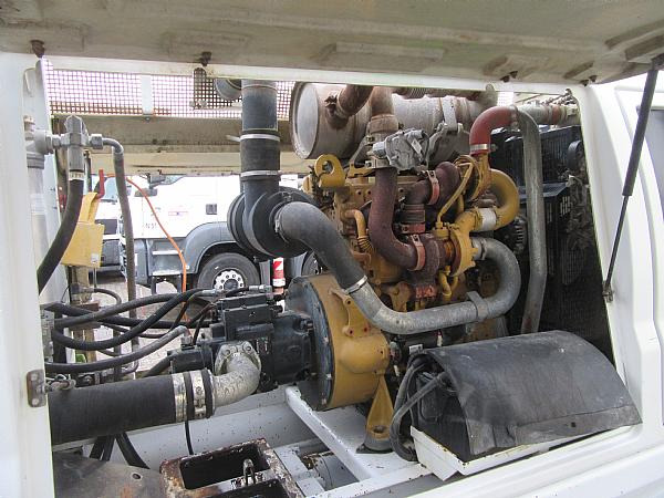 2015 SCHWING SP 1800 D 129KW - Pompa carrellata per calcestruzzo: foto 5 2015 SCHWING SP 1800 D 129KW - Pompa carrellata per calcestruzzo: foto 5