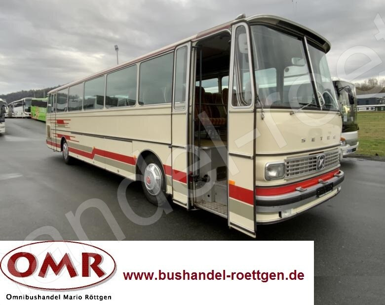 Kässbohrer S 150 - Autobus: foto 1 Kässbohrer S 150 - Autobus: foto 1