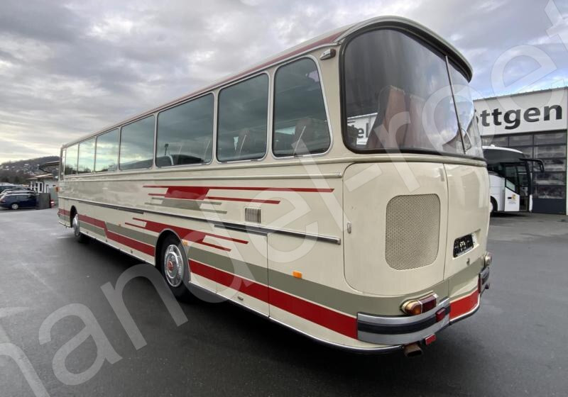 Kässbohrer S 150 - Autobus: foto 4 Kässbohrer S 150 - Autobus: foto 4