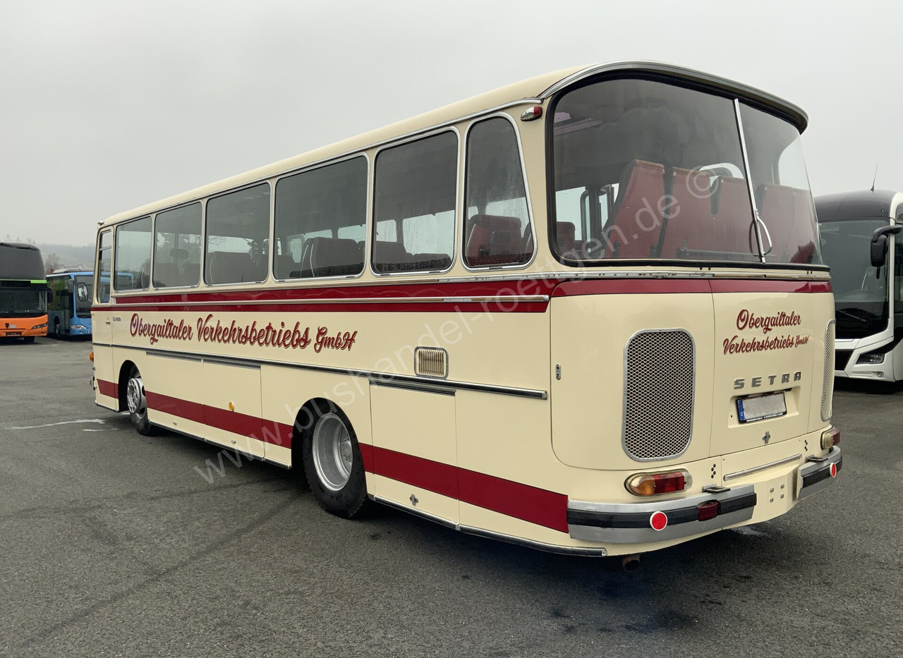 Setra S 110 - Autobus: foto 4 Setra S 110 - Autobus: foto 4