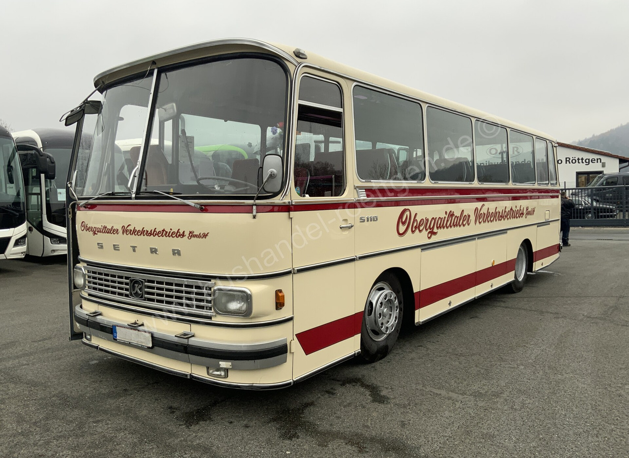 Setra S 110 - Autobus: foto 2 Setra S 110 - Autobus: foto 2