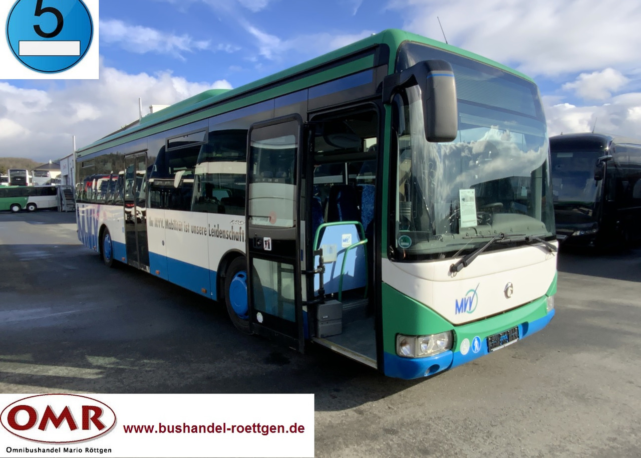 Iveco Crossway LE - Autobus urbano: foto 1 Iveco Crossway LE - Autobus urbano: foto 1