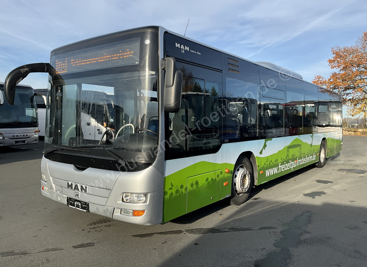 MAN A 21 Lion´s City - Autobus urbano: foto 2 MAN A 21 Lion´s City - Autobus urbano: foto 2
