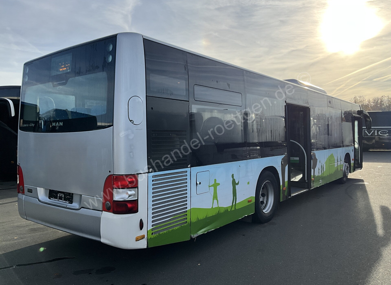 MAN A 21 Lion´s City - Autobus urbano: foto 3 MAN A 21 Lion´s City - Autobus urbano: foto 3