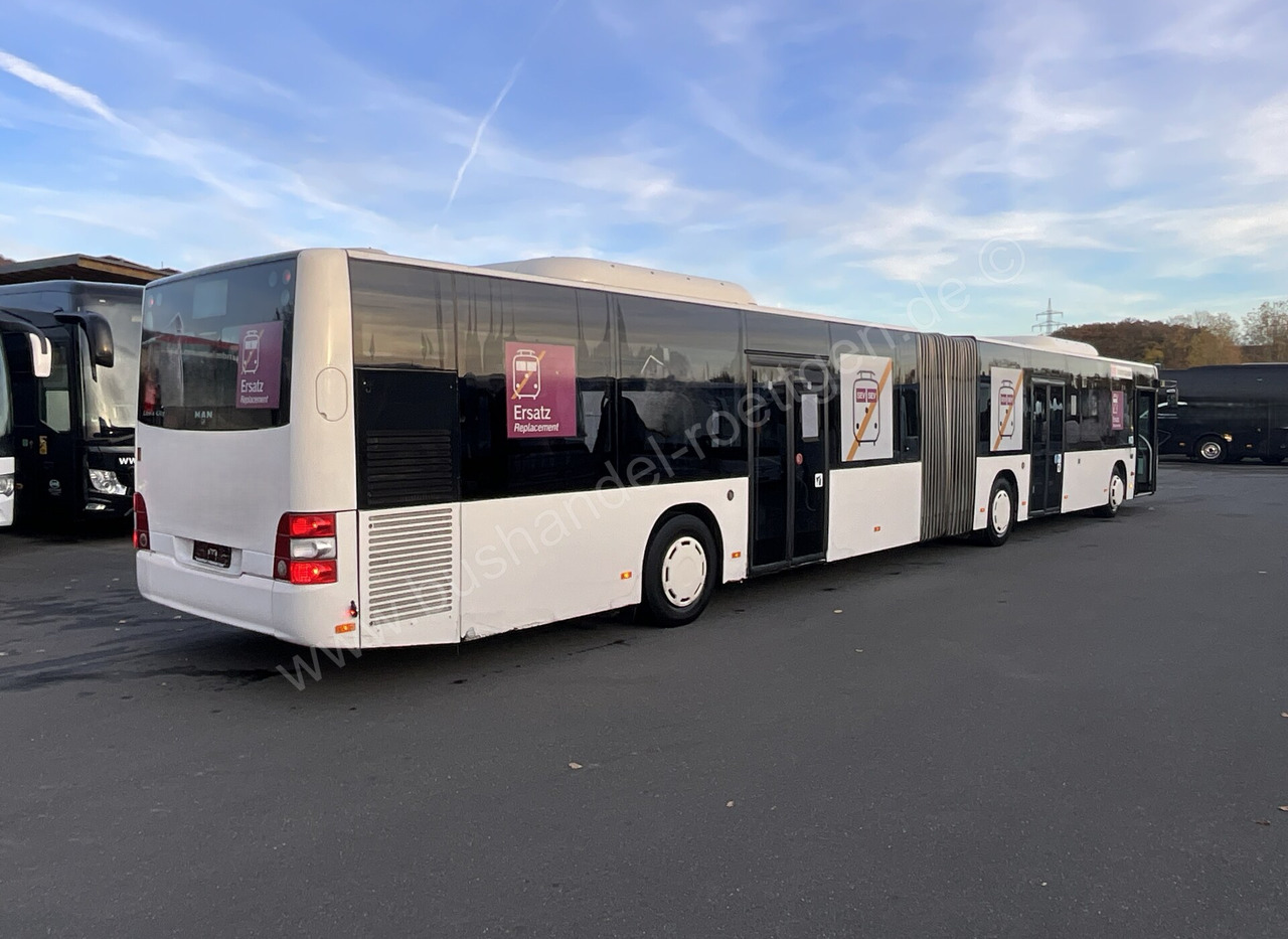 MAN A 23 Lion´s City G - Autosnodato: foto 3 MAN A 23 Lion´s City G - Autosnodato: foto 3