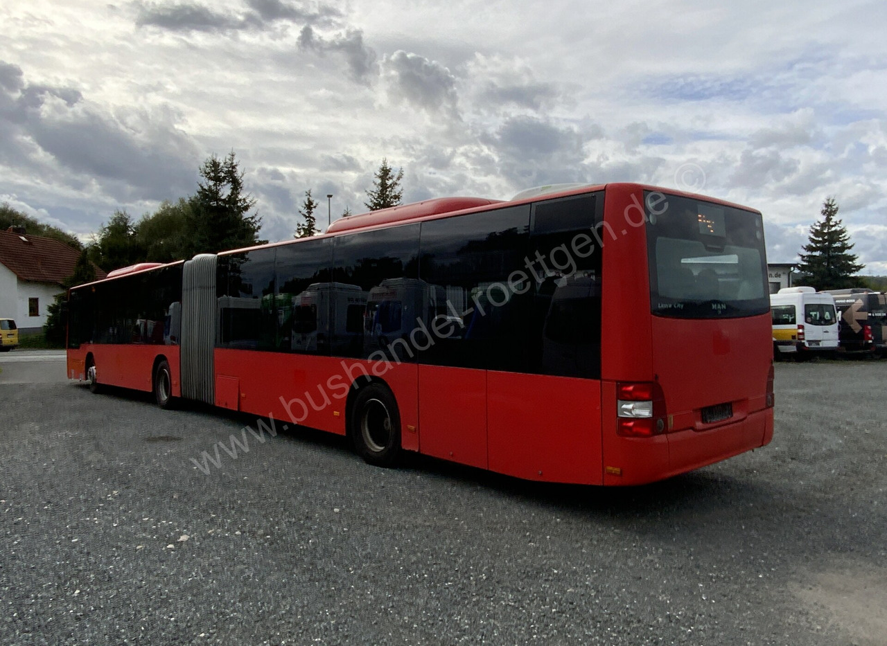 MAN A 23 Lions City - Autosnodato: foto 4 MAN A 23 Lions City - Autosnodato: foto 4