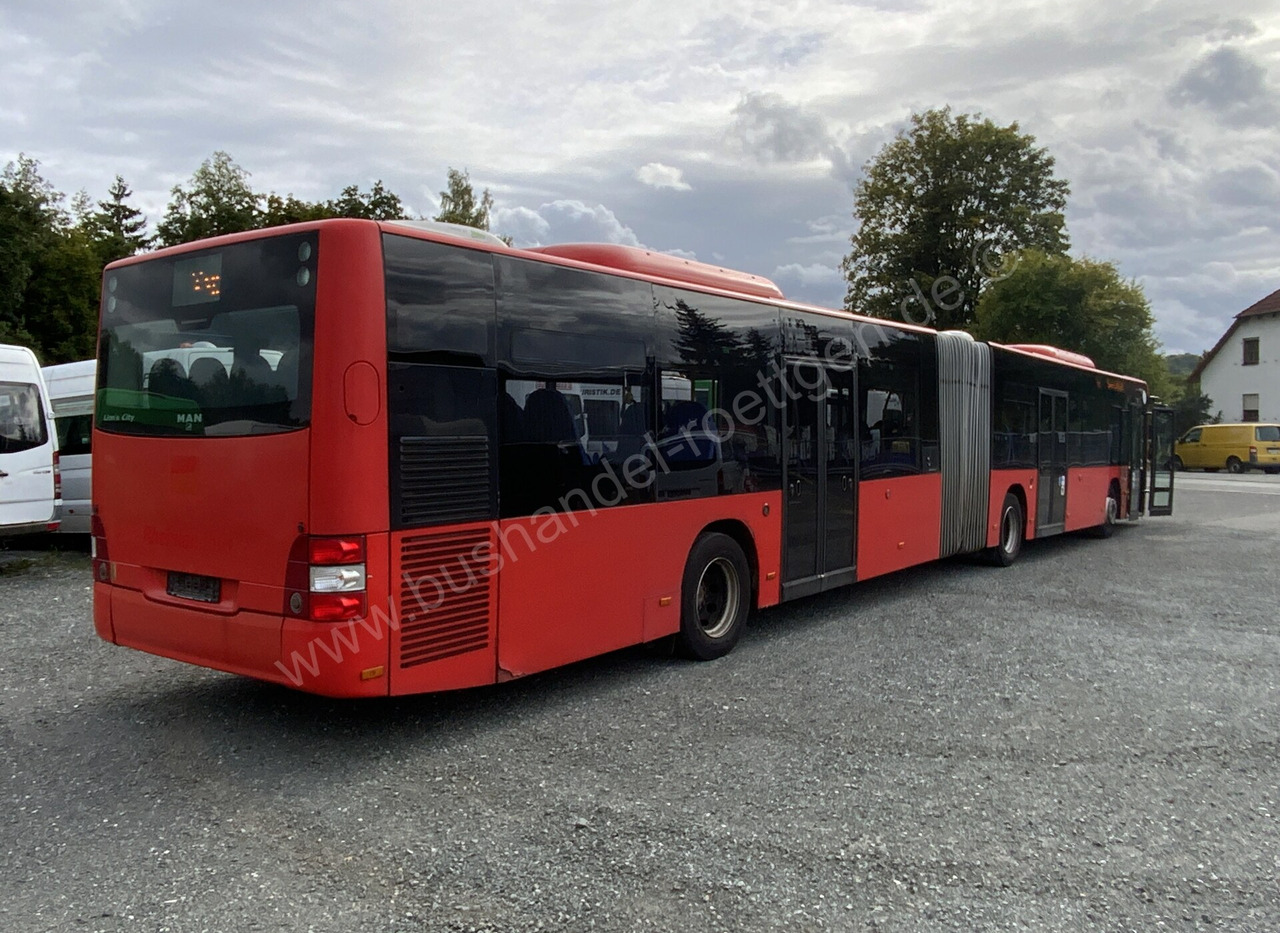 MAN A 23 Lions City - Autosnodato: foto 3 MAN A 23 Lions City - Autosnodato: foto 3