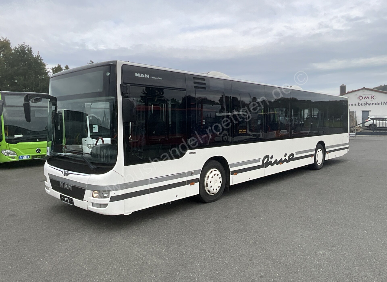 MAN A 37 Lion`s City - Autobus urbano: foto 2 MAN A 37 Lion`s City - Autobus urbano: foto 2