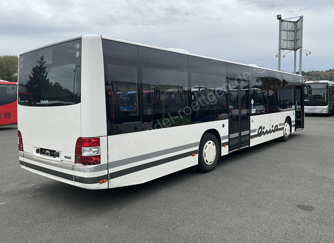 MAN A 37 Lion`s City - Autobus urbano: foto 3 MAN A 37 Lion`s City - Autobus urbano: foto 3