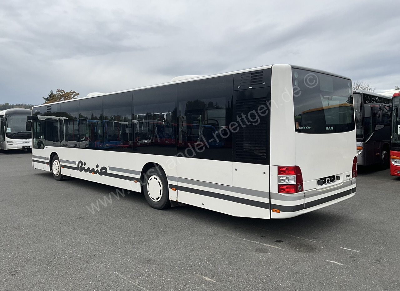 MAN A 37 Lion`s City - Autobus urbano: foto 4 MAN A 37 Lion`s City - Autobus urbano: foto 4