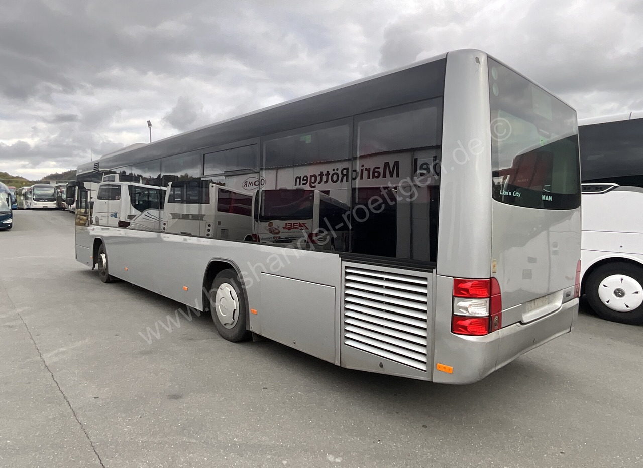 MAN A 78 Lion´s City - Autobus urbano: foto 3 MAN A 78 Lion´s City - Autobus urbano: foto 3