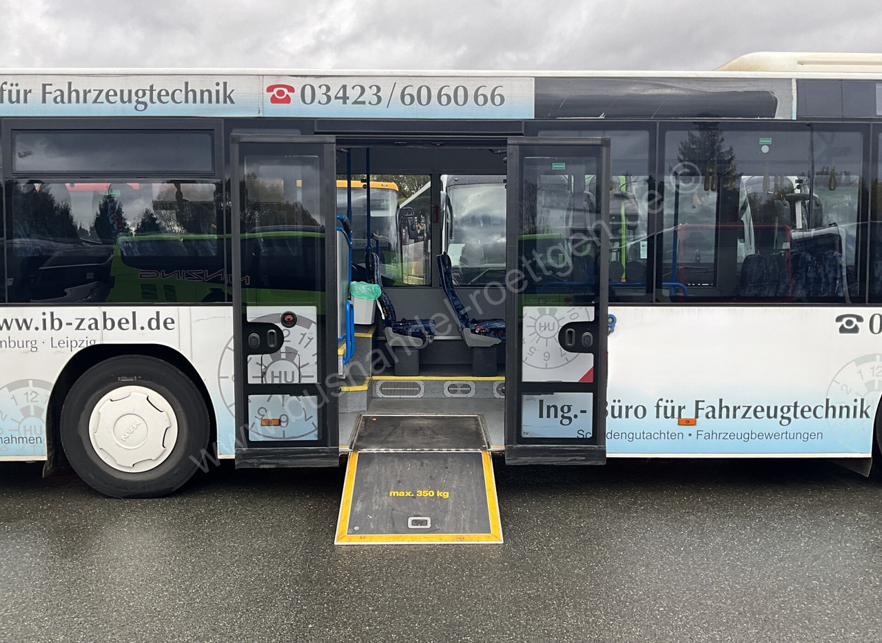 Autobus urbano MAN A 78 Lion´s City: foto 6 Autobus urbano MAN A 78 Lion´s City: foto 6