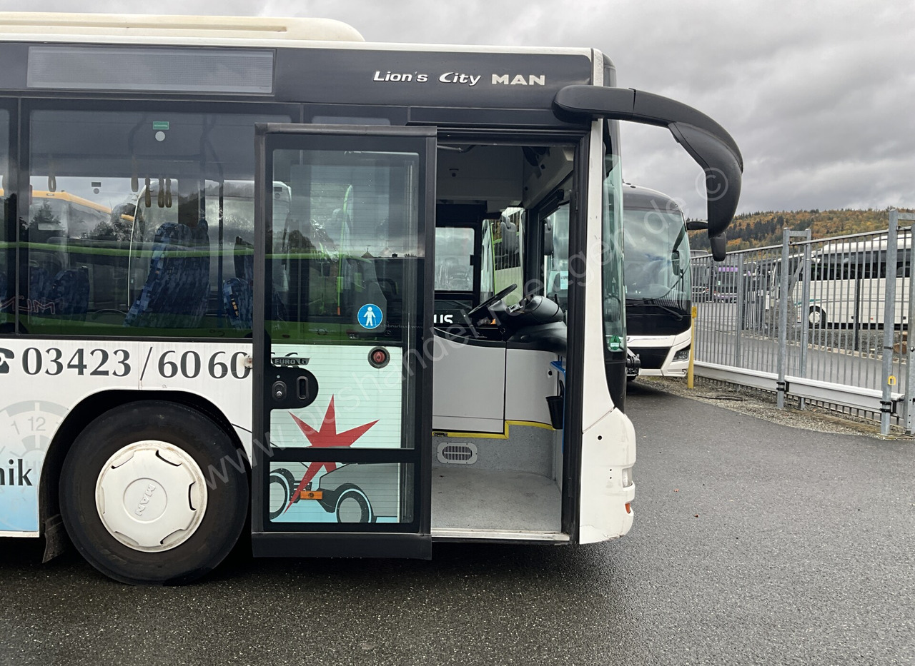 MAN A 78 Lion´s City - Autobus urbano: foto 5 MAN A 78 Lion´s City - Autobus urbano: foto 5