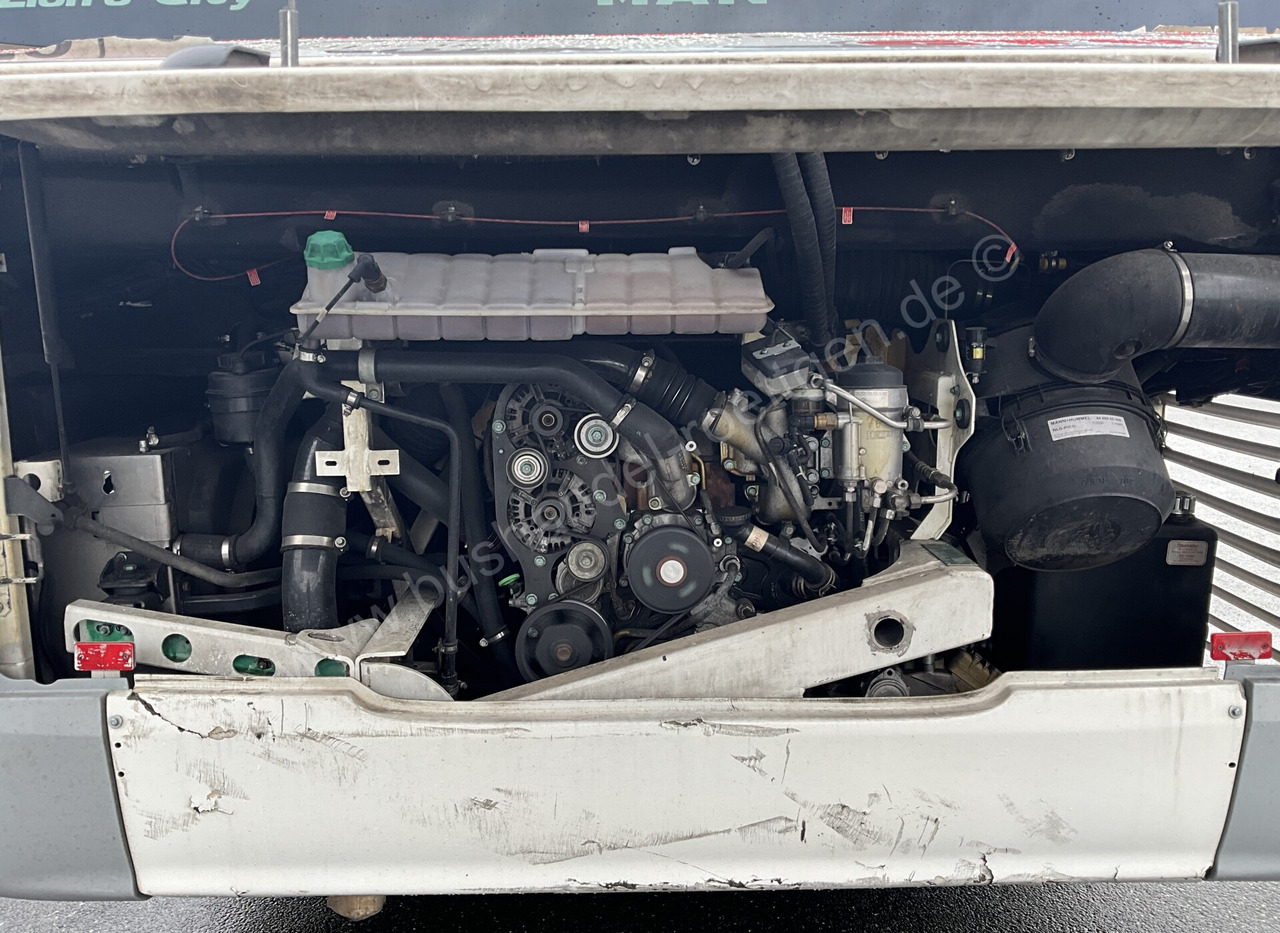 Autobus urbano MAN A 78 Lion´s City: foto 9 Autobus urbano MAN A 78 Lion´s City: foto 9