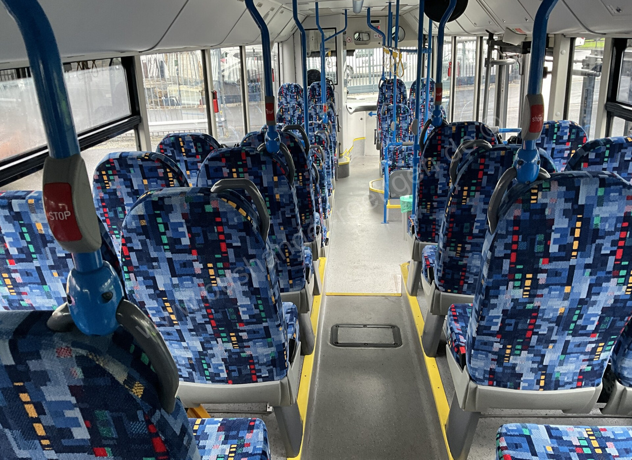 Autobus urbano MAN A 78 Lion´s City: foto 13 Autobus urbano MAN A 78 Lion´s City: foto 13