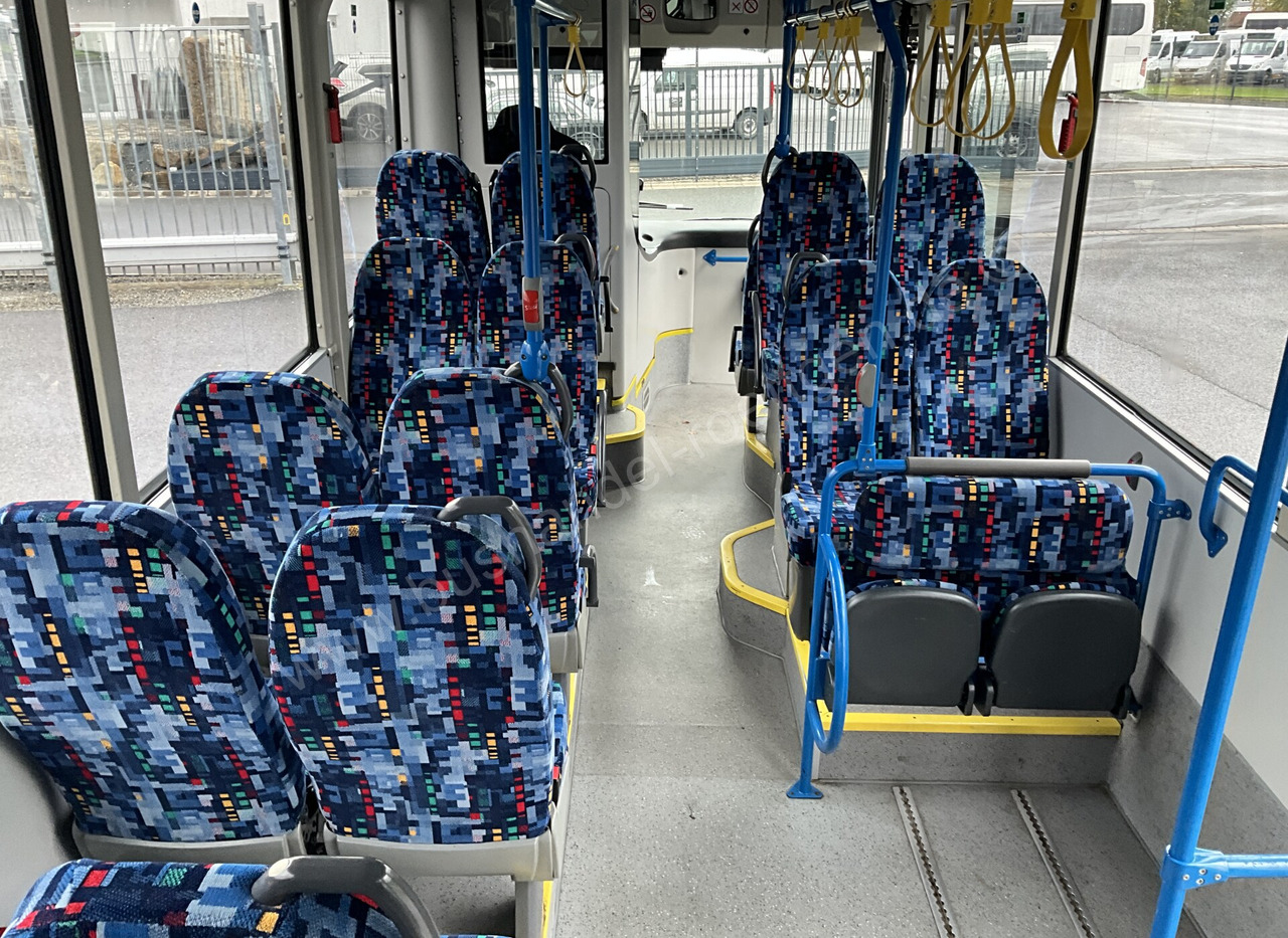 Autobus urbano MAN A 78 Lion´s City: foto 14 Autobus urbano MAN A 78 Lion´s City: foto 14