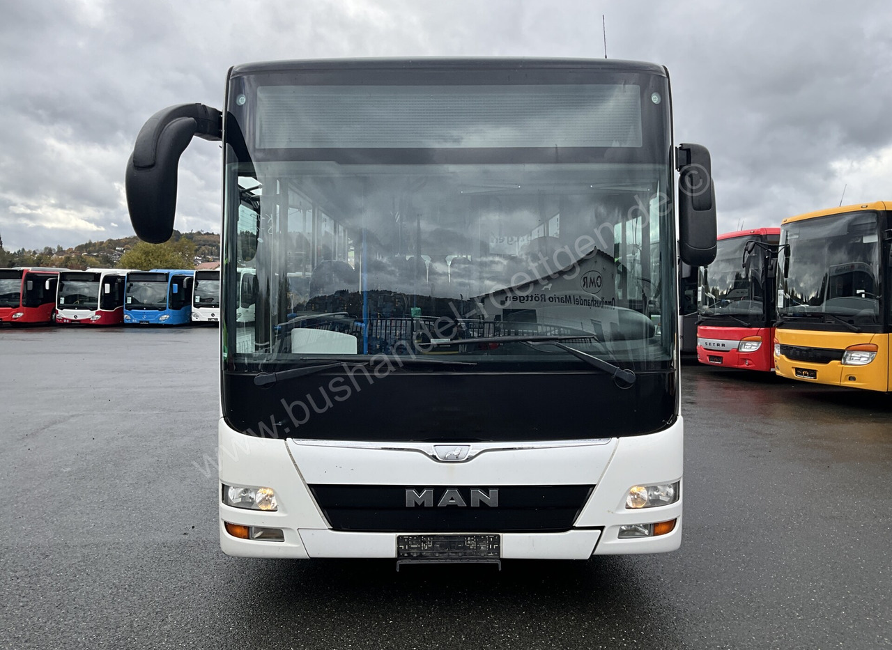 Autobus urbano MAN A 78 Lion´s City: foto 7 Autobus urbano MAN A 78 Lion´s City: foto 7