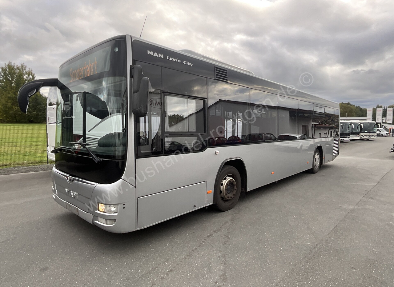 MAN A 78 Lion´s City - Autobus urbano: foto 2 MAN A 78 Lion´s City - Autobus urbano: foto 2