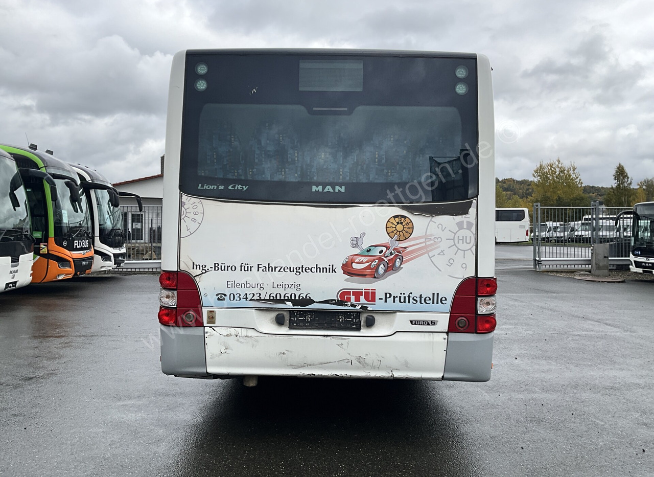 Autobus urbano MAN A 78 Lion´s City: foto 8 Autobus urbano MAN A 78 Lion´s City: foto 8