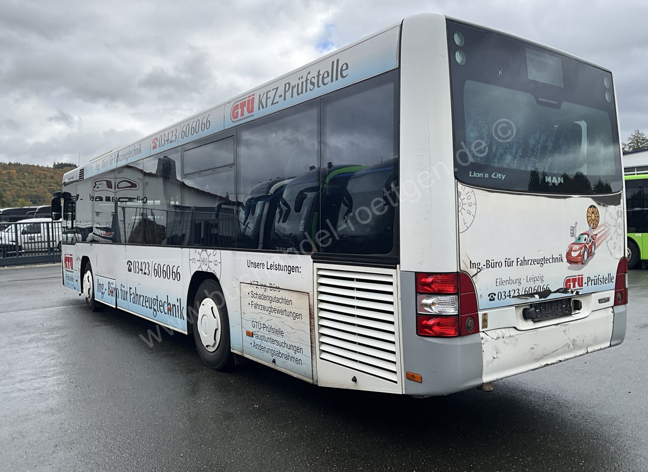 MAN A 78 Lion´s City - Autobus urbano: foto 4 MAN A 78 Lion´s City - Autobus urbano: foto 4