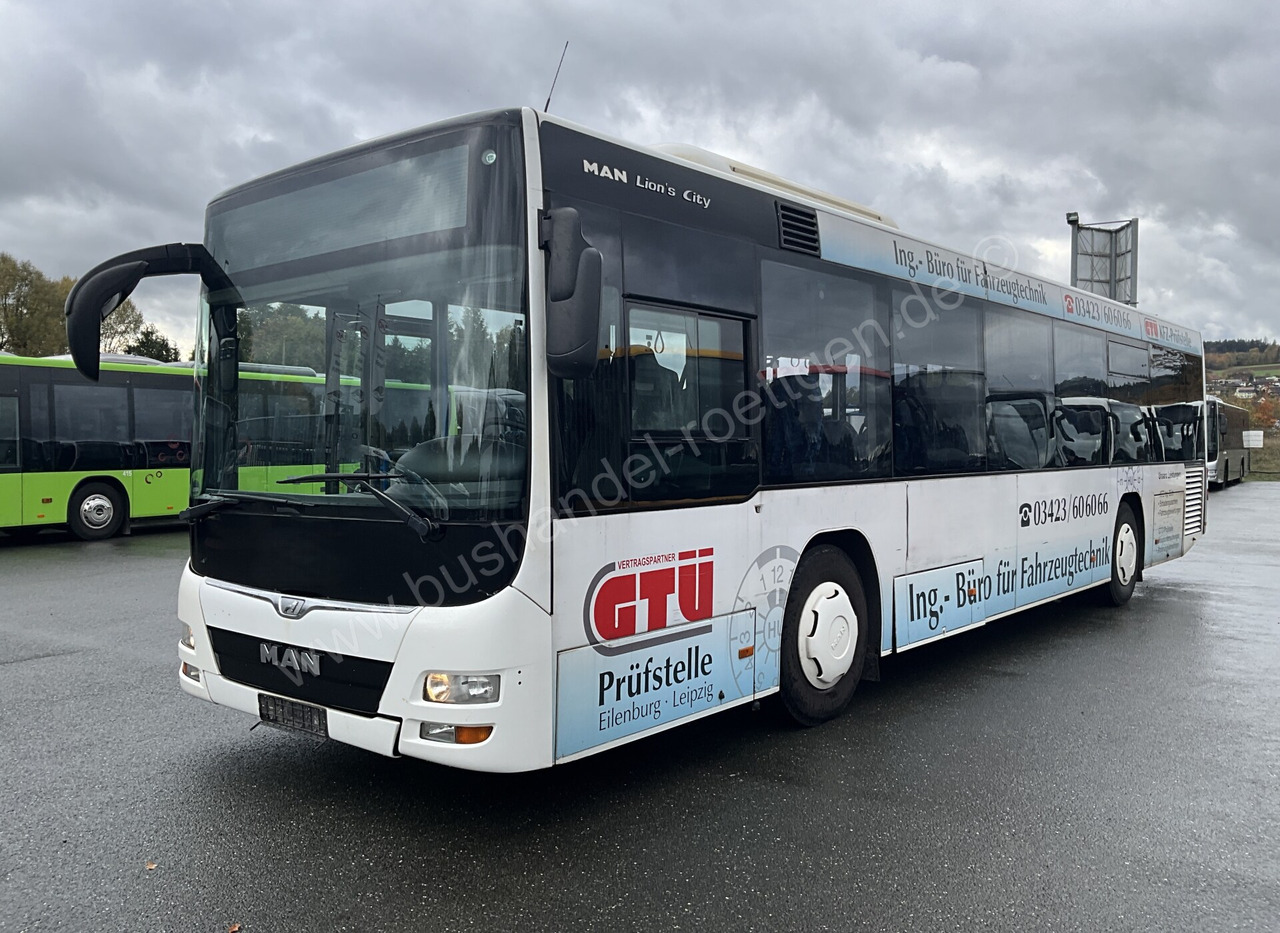 MAN A 78 Lion´s City - Autobus urbano: foto 2 MAN A 78 Lion´s City - Autobus urbano: foto 2