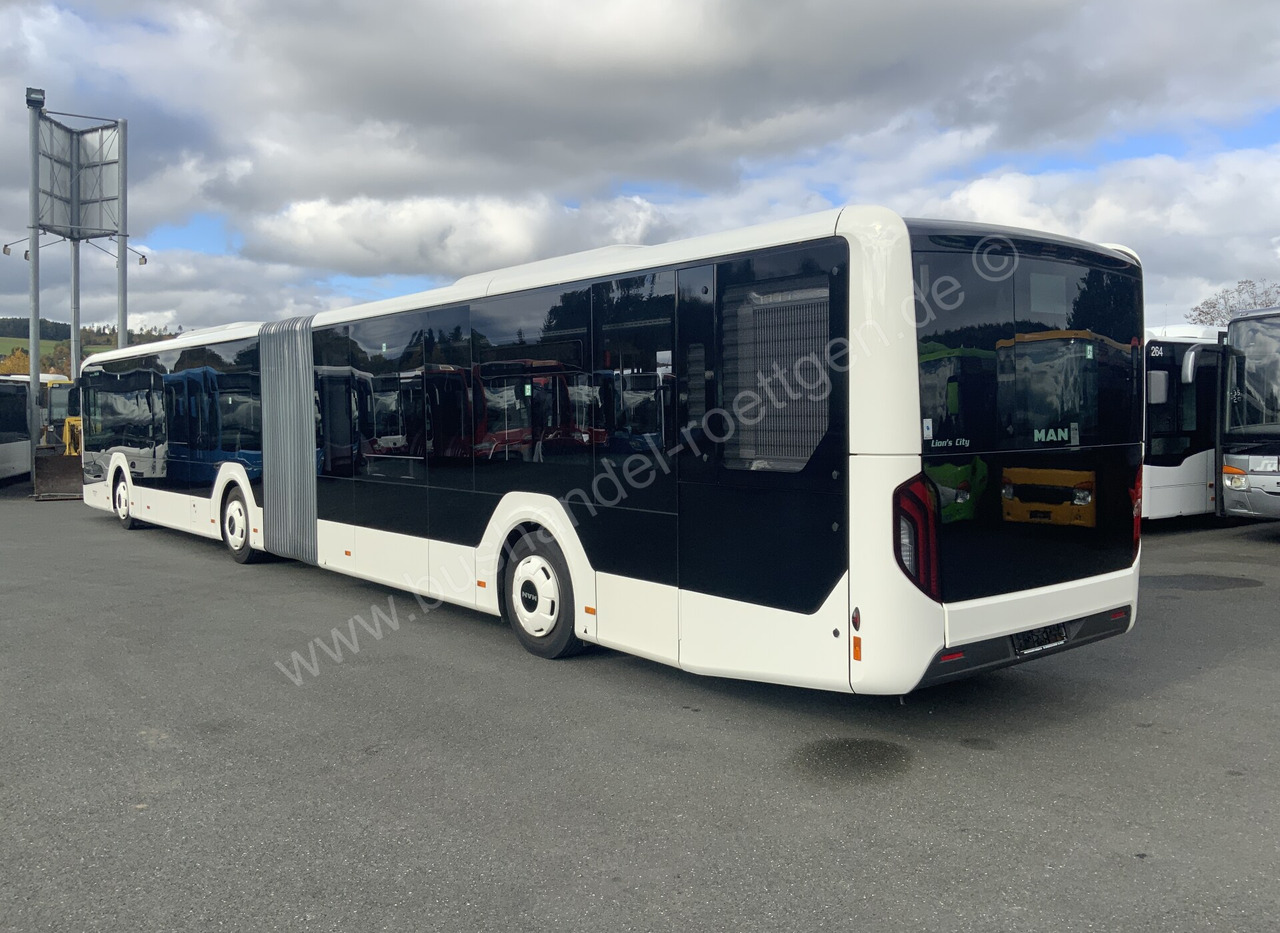 MAN Lion´s City 18 - Autosnodato: foto 3 MAN Lion´s City 18 - Autosnodato: foto 3