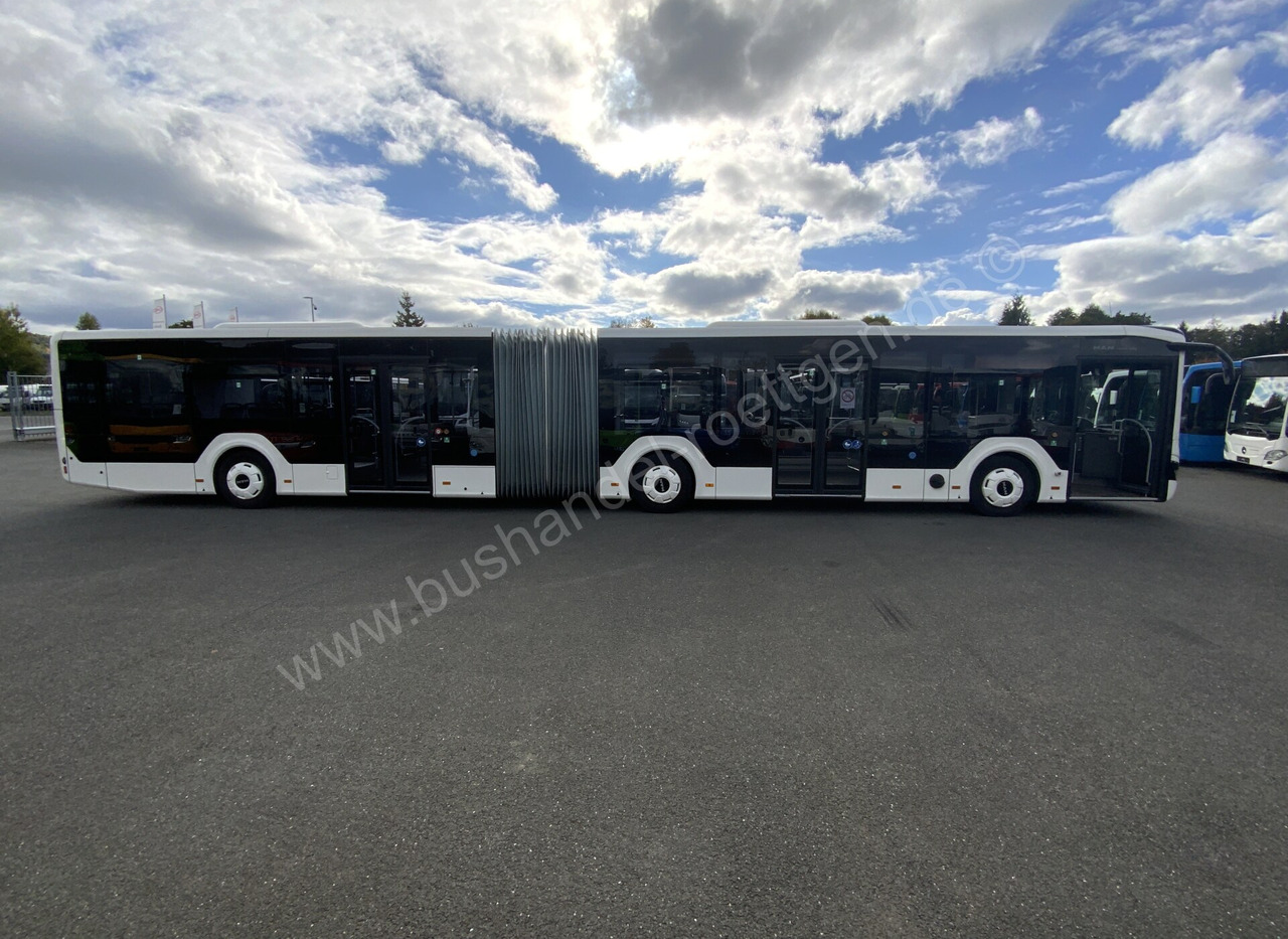 MAN Lion´s City 18 - Autosnodato: foto 5 MAN Lion´s City 18 - Autosnodato: foto 5