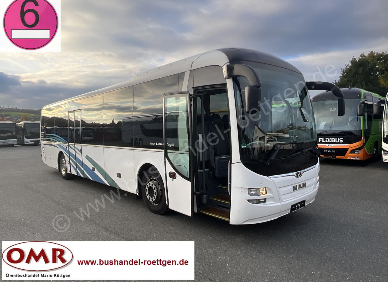 MAN R 12 Lion´s Regio - Autobus extraurbano: foto 1 MAN R 12 Lion´s Regio - Autobus extraurbano: foto 1