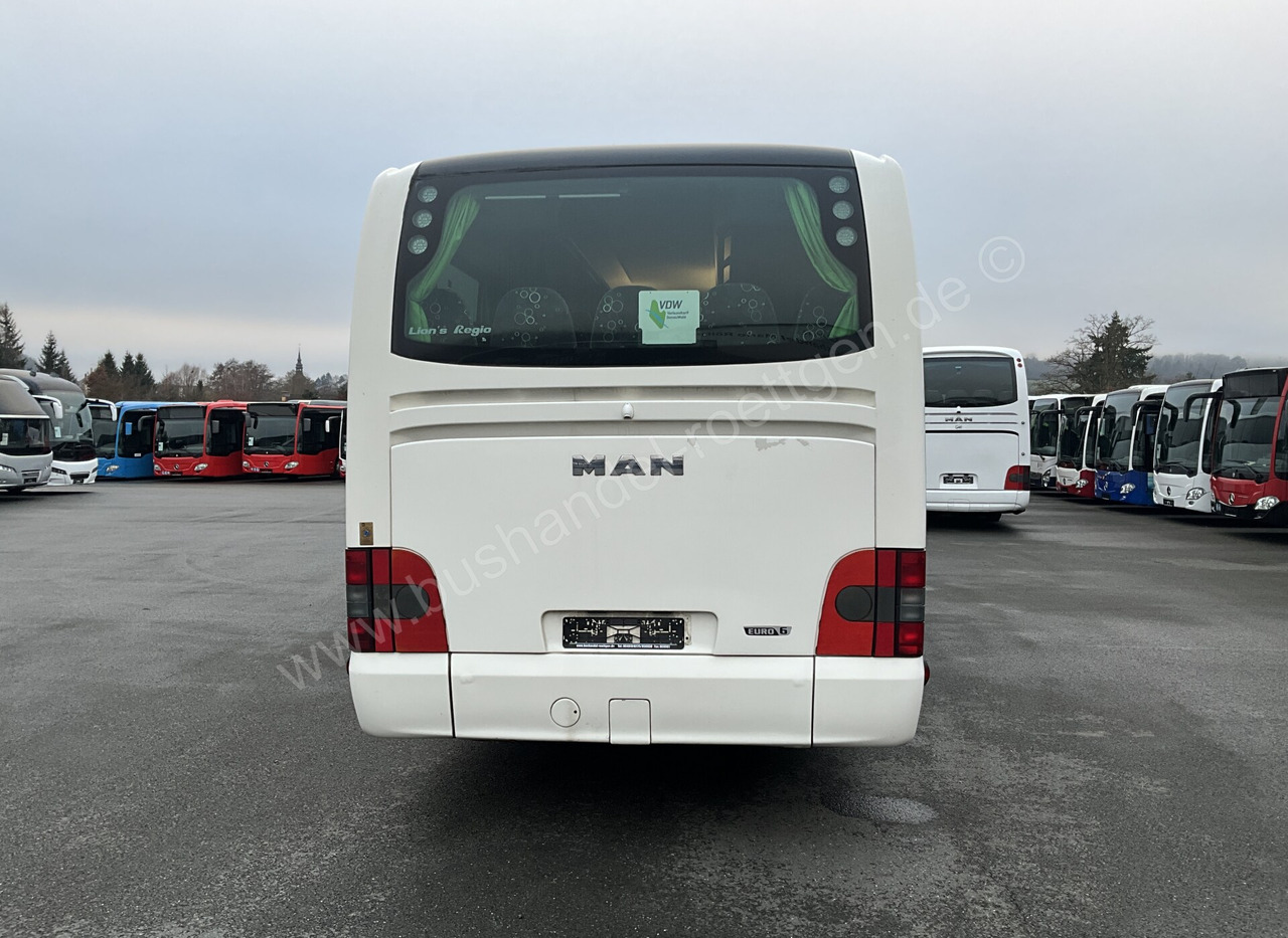 Autobus extraurbano MAN R12 Lion´s Regio: foto 9 Autobus extraurbano MAN R12 Lion´s Regio: foto 9