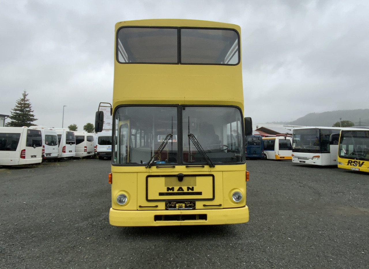 Autobus a due piani MAN SD 200: foto 7