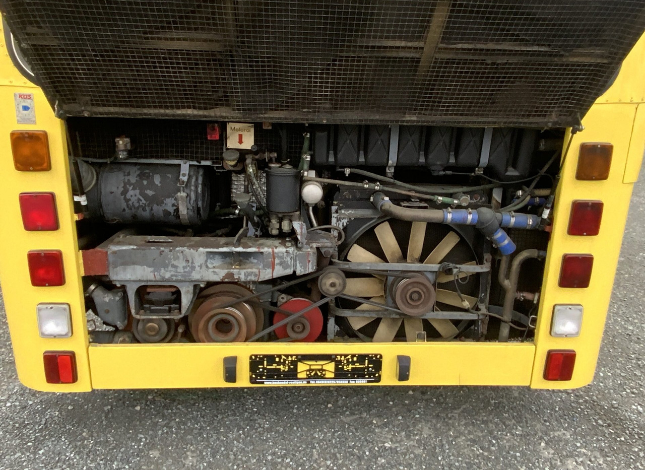Autobus a due piani MAN SD 200: foto 9