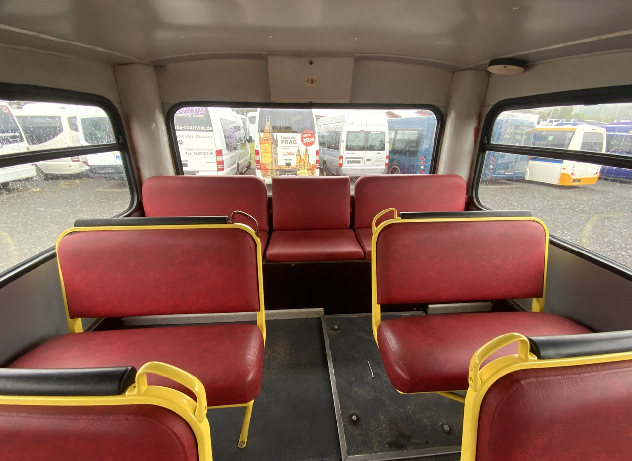 Autobus a due piani MAN SD 200: foto 14