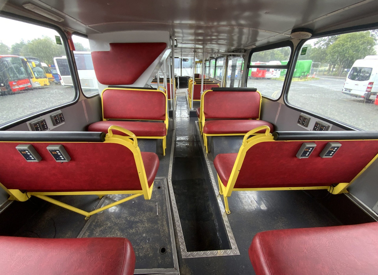 Autobus a due piani MAN SD 200: foto 15