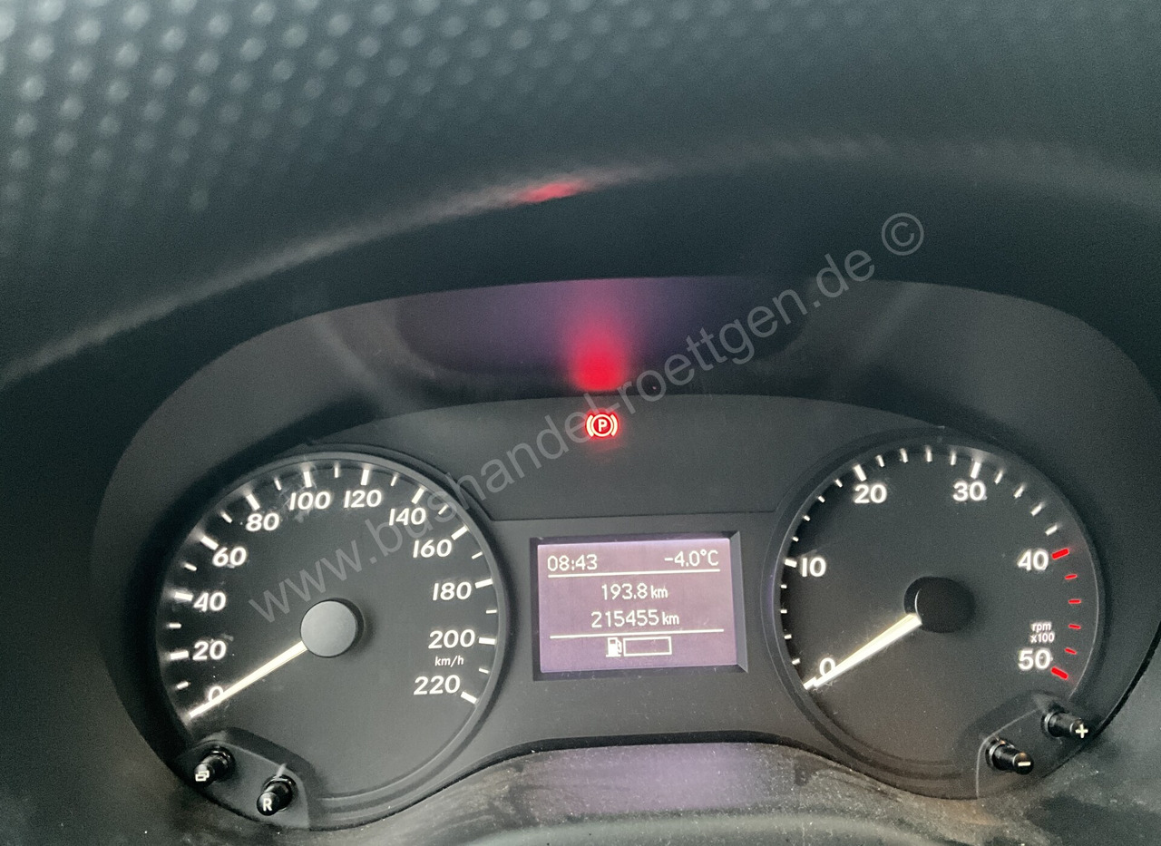 Leasing di Mercedes-Benz 116 CDI Vito Mercedes-Benz 116 CDI Vito: foto 14