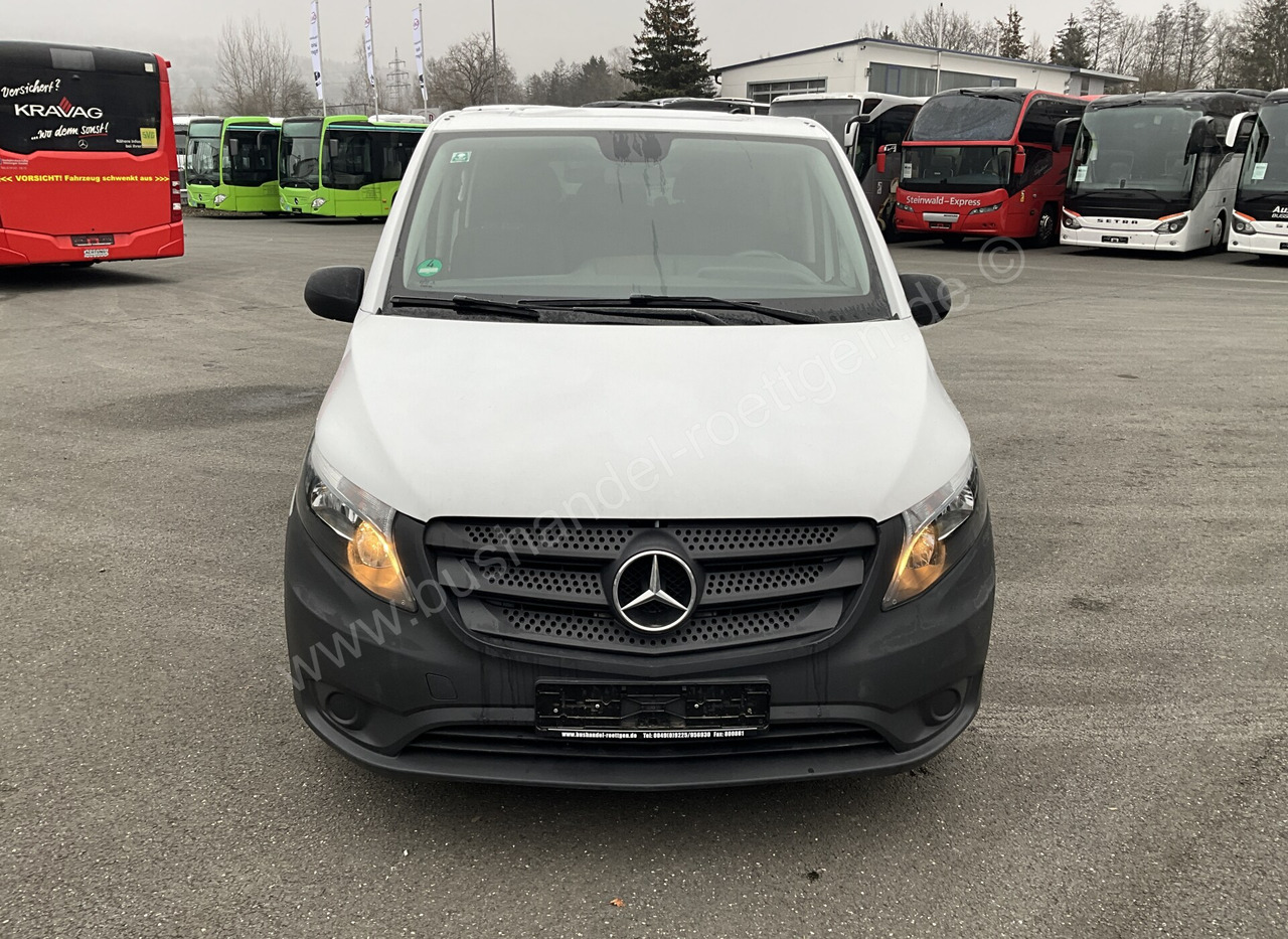 Leasing di Mercedes-Benz 116 CDI Vito Mercedes-Benz 116 CDI Vito: foto 6