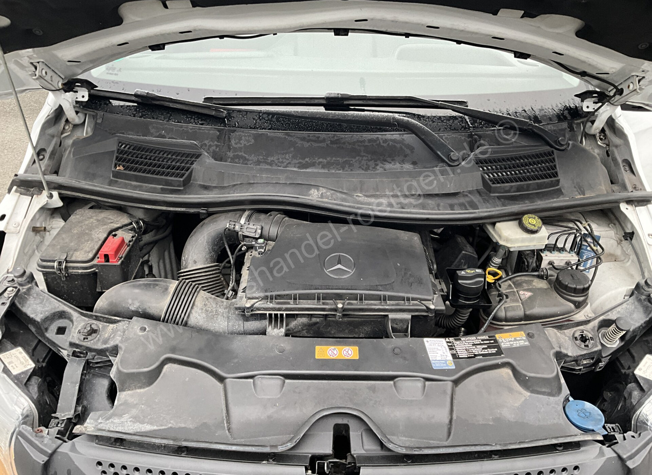 Leasing di Mercedes-Benz 116 CDI Vito Mercedes-Benz 116 CDI Vito: foto 7