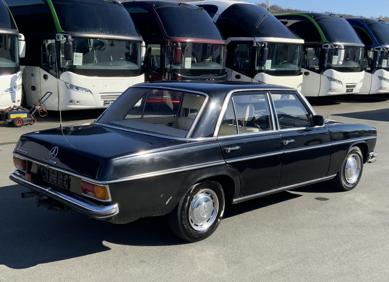 Mercedes-Benz 200 D/8 - Autovettura: foto 4 Mercedes-Benz 200 D/8 - Autovettura: foto 4