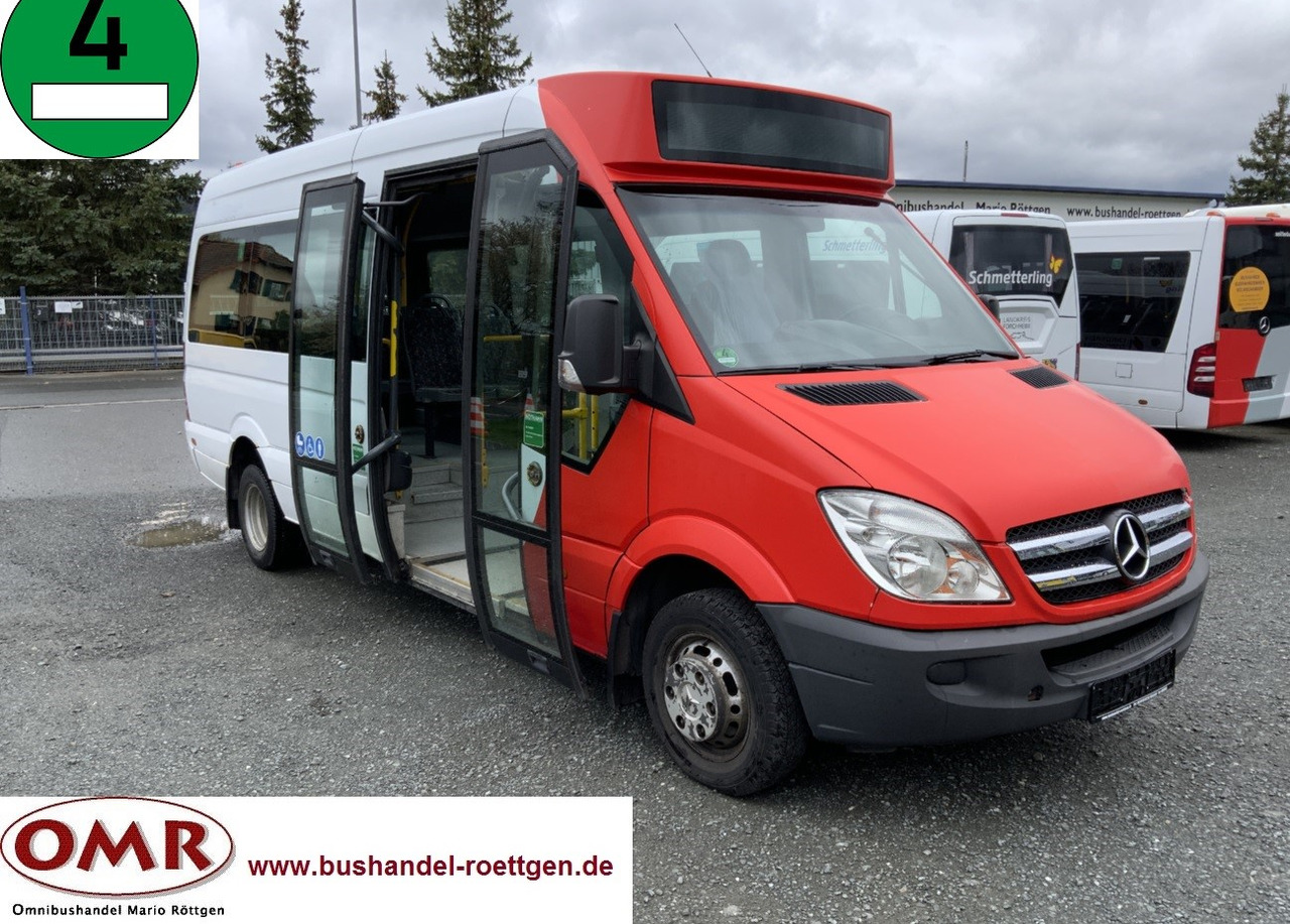 Mercedes-Benz 515 CDI Sprinter - Minibus, Pulmino: foto 1 Mercedes-Benz 515 CDI Sprinter - Minibus, Pulmino: foto 1