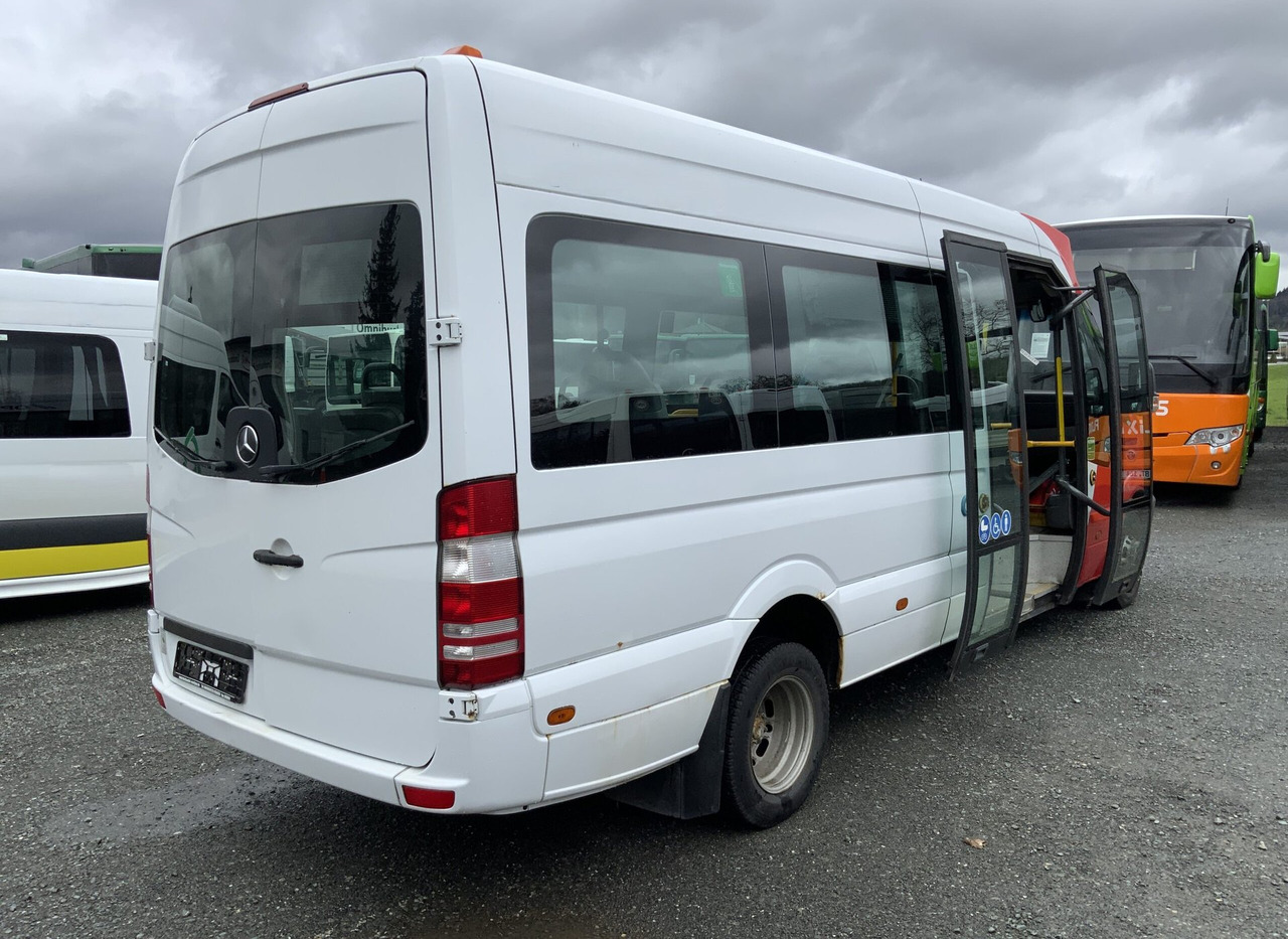 Mercedes-Benz 515 CDI Sprinter - Minibus, Pulmino: foto 4 Mercedes-Benz 515 CDI Sprinter - Minibus, Pulmino: foto 4