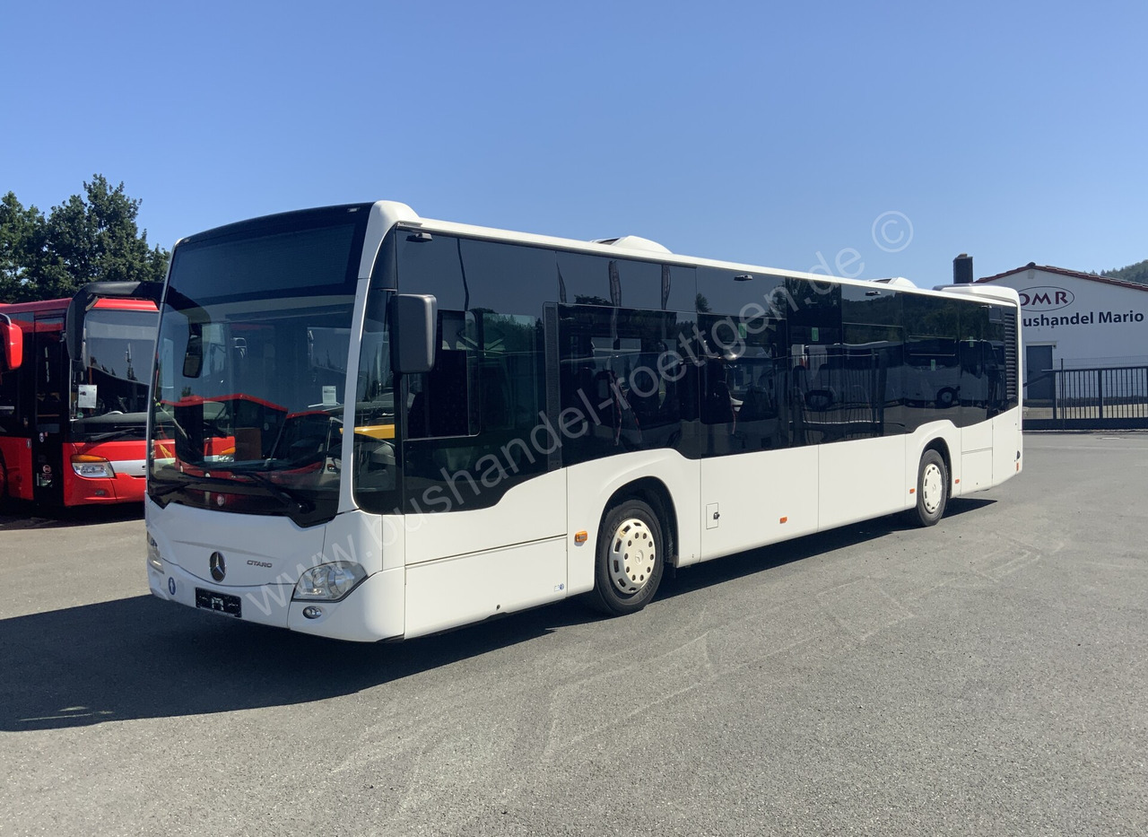 Mercedes-Benz Citaro - Autobus urbano: foto 2 Mercedes-Benz Citaro - Autobus urbano: foto 2