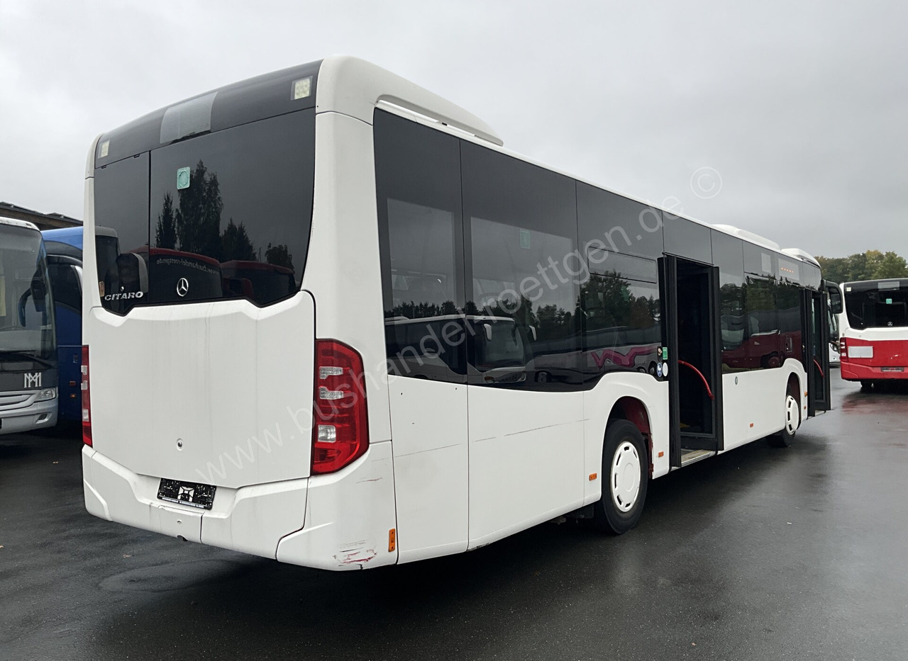 Mercedes-Benz Citaro - Autobus urbano: foto 4 Mercedes-Benz Citaro - Autobus urbano: foto 4