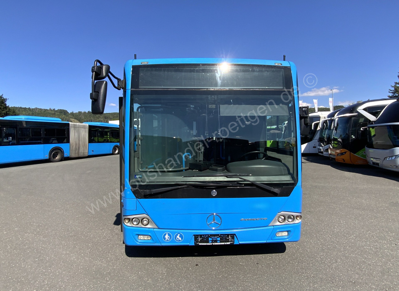 Autosnodato Mercedes-Benz Conecto G: foto 7