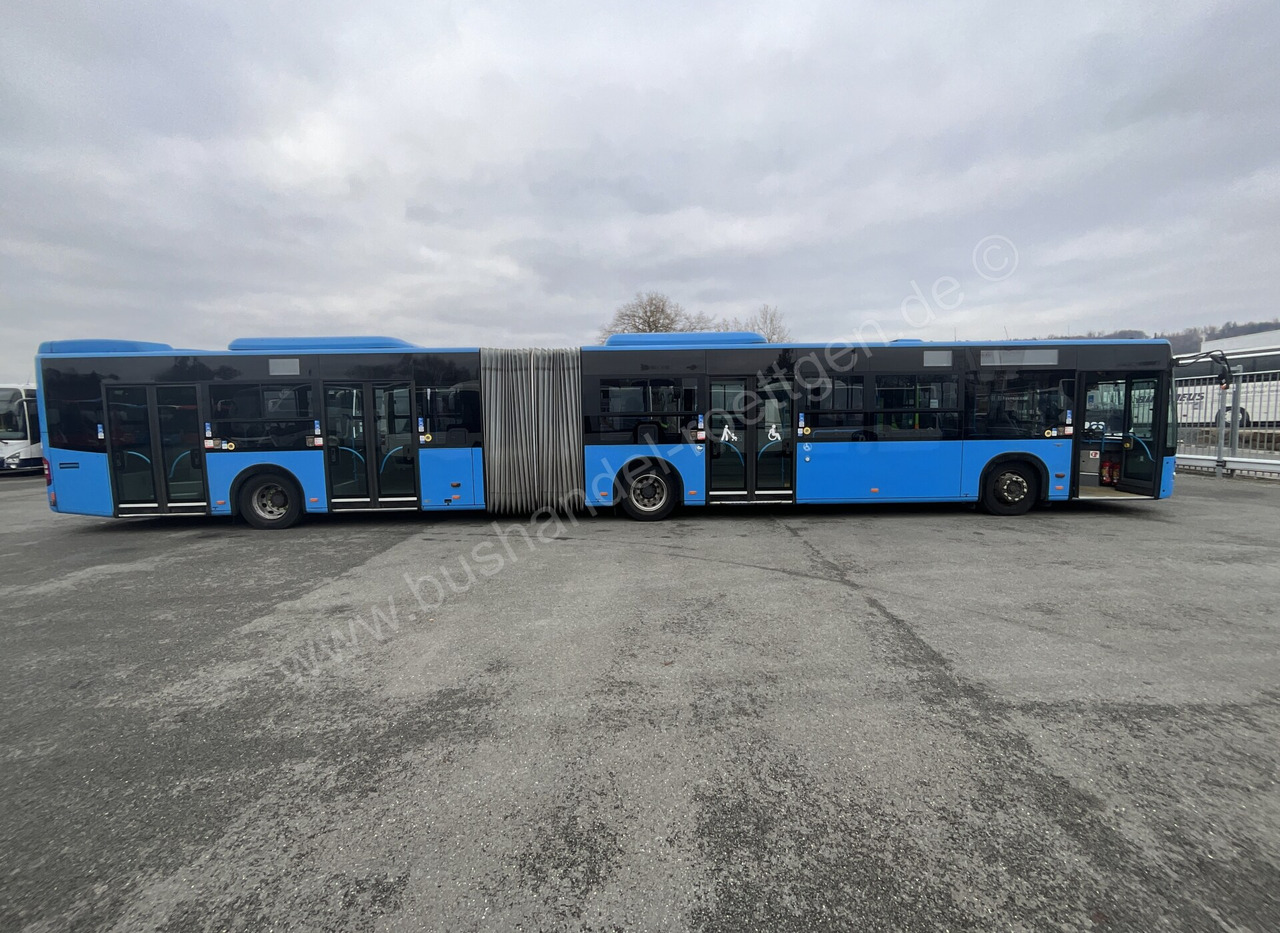 Mercedes-Benz Conecto G - Autosnodato: foto 5 Mercedes-Benz Conecto G - Autosnodato: foto 5