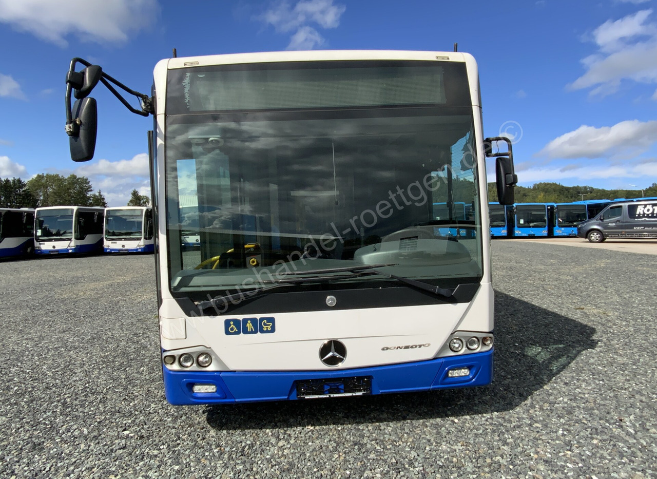 Autosnodato Mercedes-Benz Conecto G: foto 7