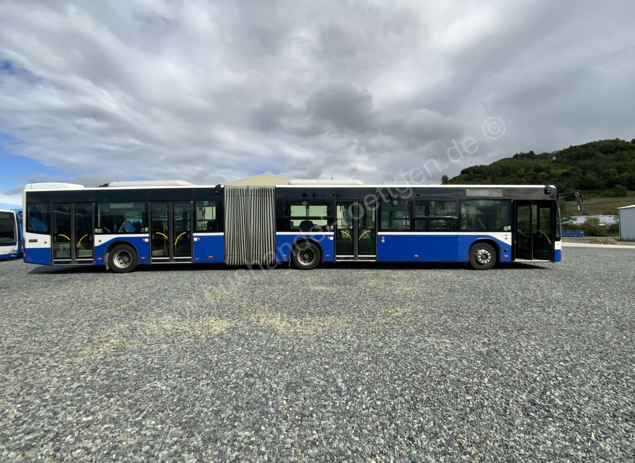 Autosnodato Mercedes-Benz Conecto G: foto 6