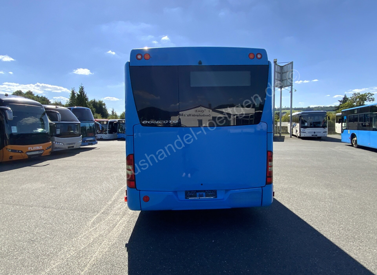 Autosnodato Mercedes-Benz Conecto G: foto 8