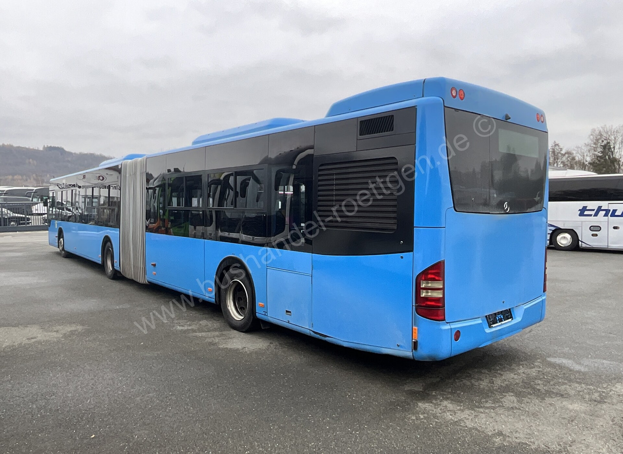 Mercedes-Benz Conecto G - Autosnodato: foto 4 Mercedes-Benz Conecto G - Autosnodato: foto 4