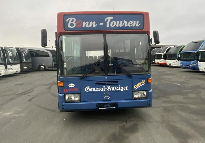Mercedes-Benz O 405 Cabrio - Autobus urbano: foto 5 Mercedes-Benz O 405 Cabrio - Autobus urbano: foto 5