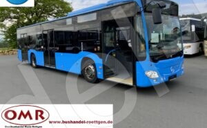 Mercedes-Benz O 530 Citaro C2 - Autobus urbano: foto 1 Mercedes-Benz O 530 Citaro C2 - Autobus urbano: foto 1
