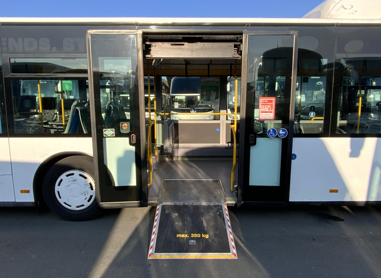 Mercedes-Benz O 530 Citaro CNG - Autobus urbano: foto 5 Mercedes-Benz O 530 Citaro CNG - Autobus urbano: foto 5